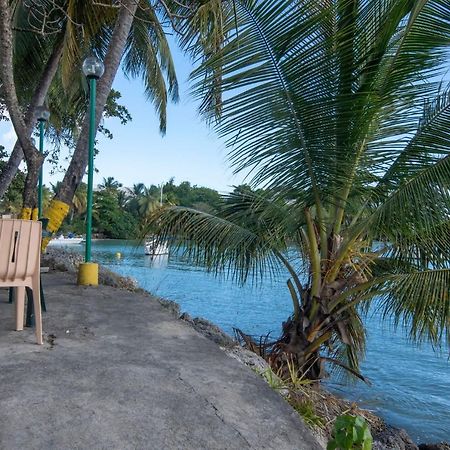 Superbe Studio A La Baie Des Pelicans Le Gosier  Exteriör bild
